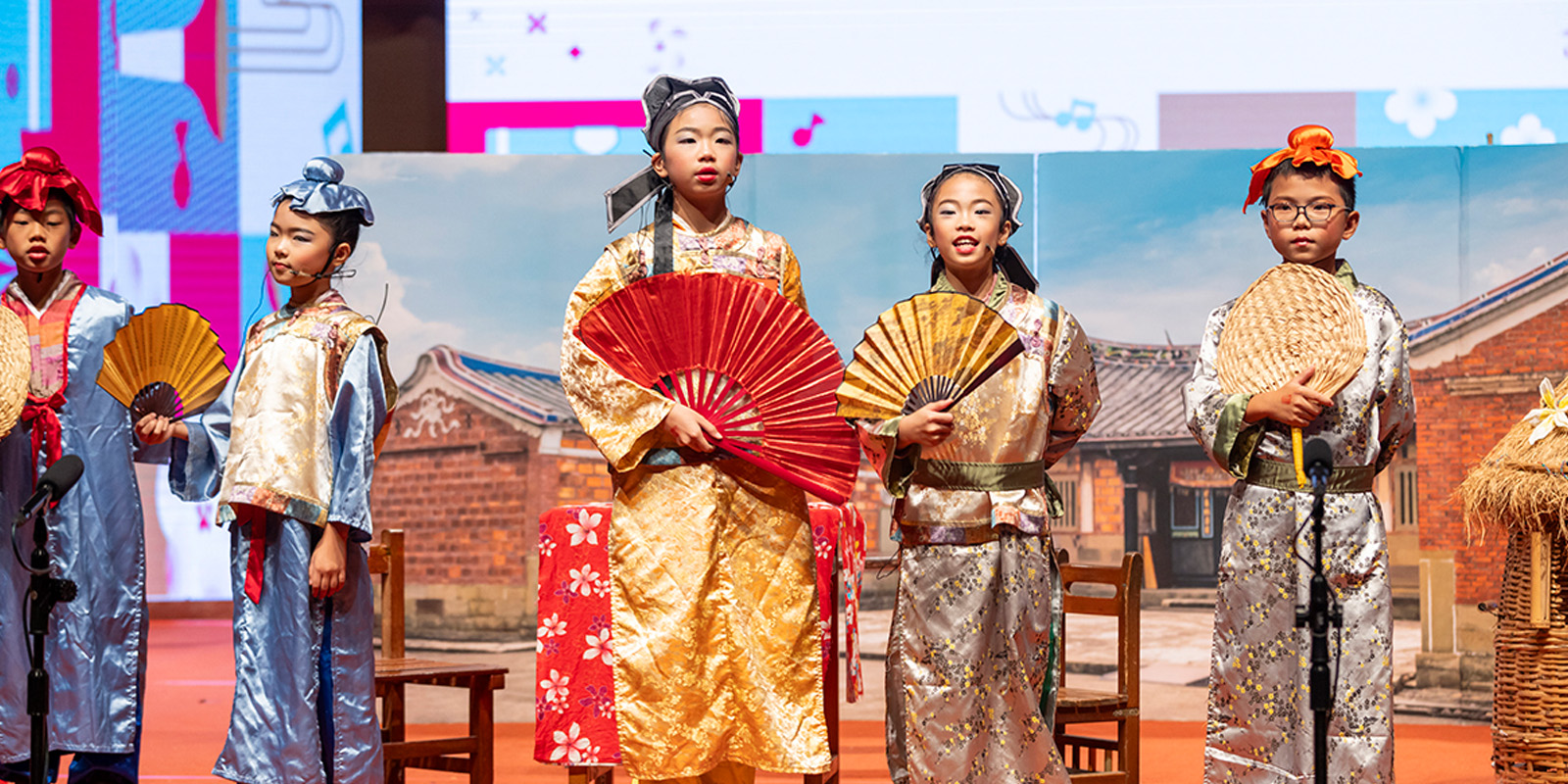 全國中小學客家藝文競賽活動照片三