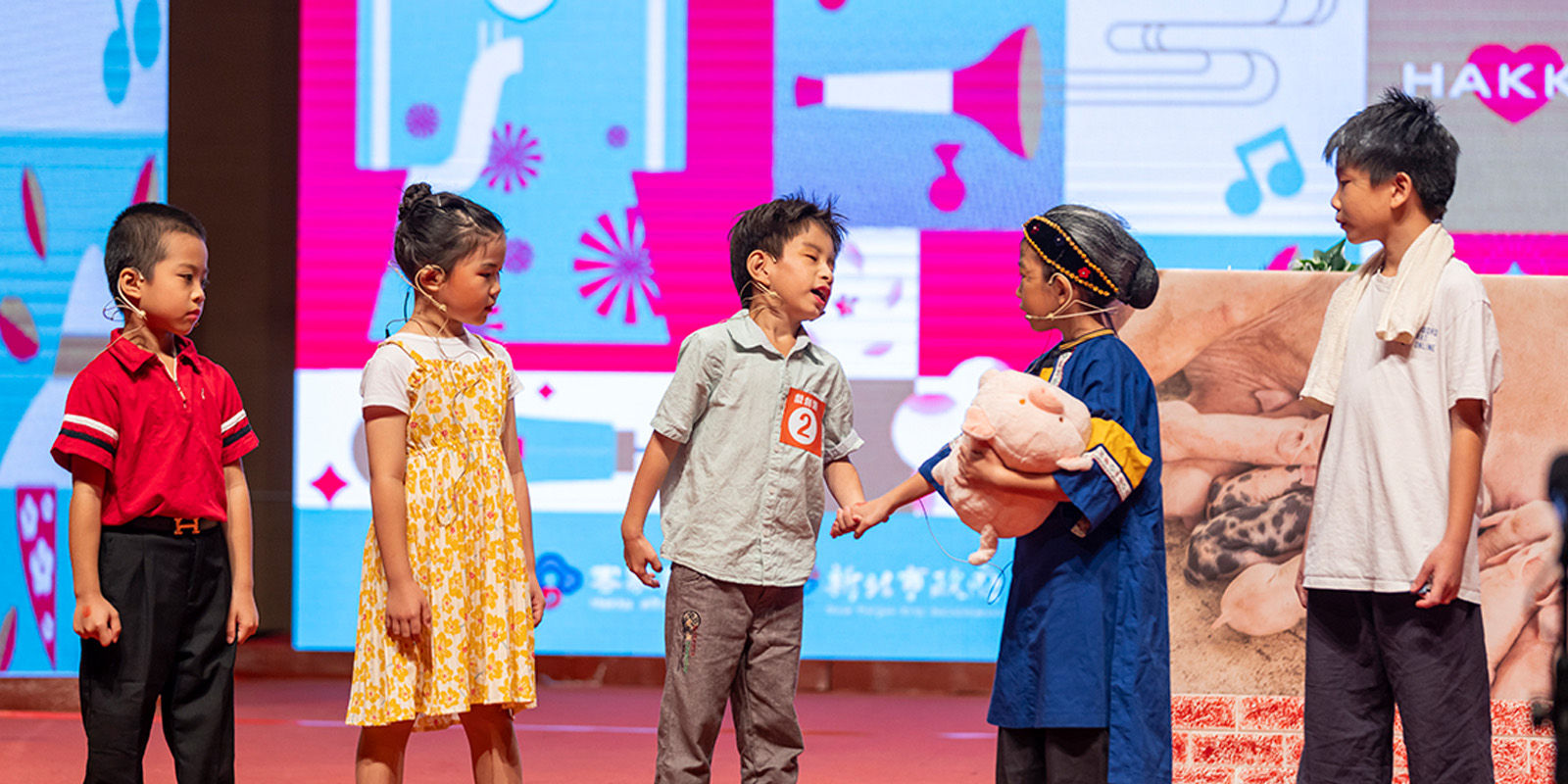 全國中小學客家藝文競賽活動照片五